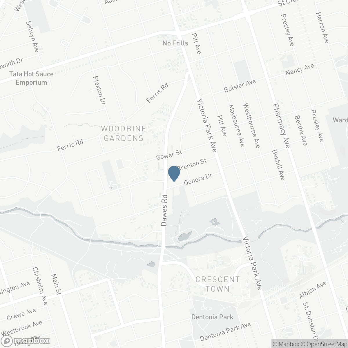 5 BRENTON STREET, Toronto, Ontario M4B 1C7